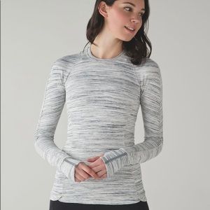 lululemon Runderful Long Sleeve